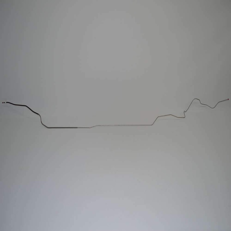 70-72 Chevy El Camino; 1/4 Fuel Return Line; Steel