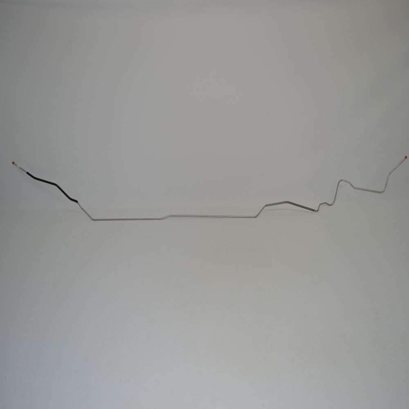 70-72 Chevy El Camino; 3/8 Tank to Pump Fuel Line; Stainless