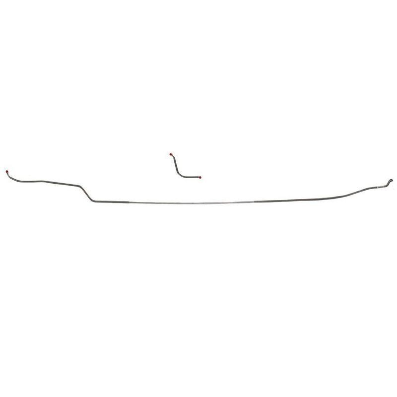 70 Buick Skylark, GS/Chevy Chevelle, Malibu, SS/Oldsmobile Cutlass, 442; Convertible; Disc ONLY, 2pc Intermediate Brake Line; Stainless