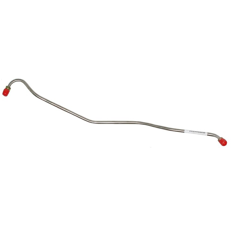 64 Chevy Bel Air, Biscayne, Impala, Malibu, Chevelle, El Camino, 327/250 HP 4BBL, Pump to Carb; Steel