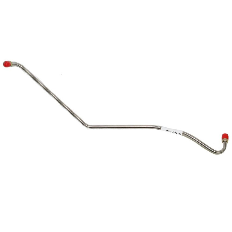 65 Chevy Bel Air, Biscayne, Impala, Malibu, Chevelle, El Camino, Chevy II/Nova 283 2BBL Pump to Carb; Steel