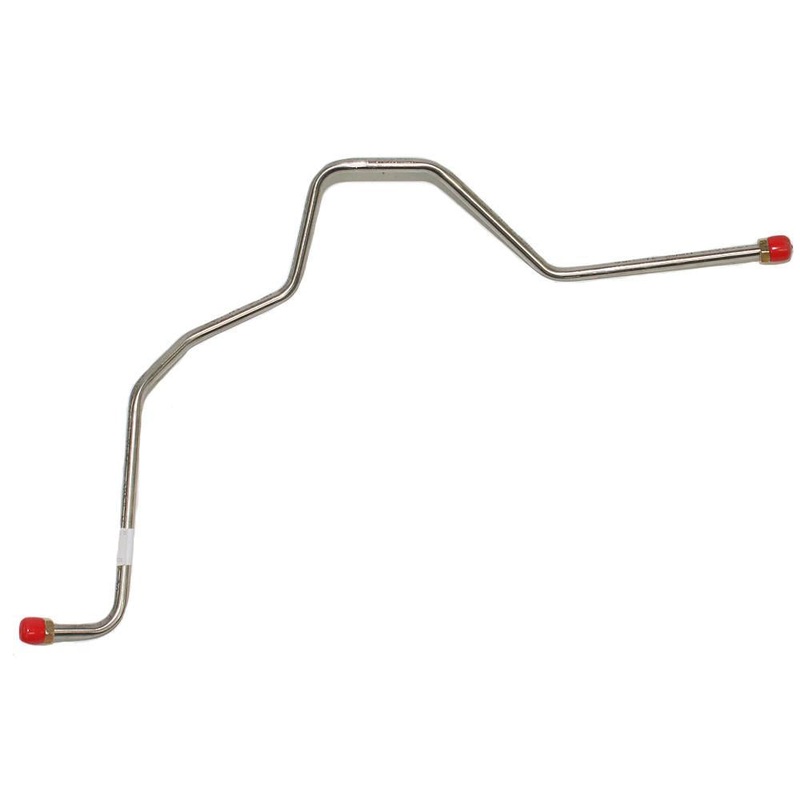 66 Chevy Bel Air, Biscayne, Impala, Malibu, Chevelle, El Camino, 396CID/360 HP, w/ Holley Single Feed, Pump to Carb; Steel