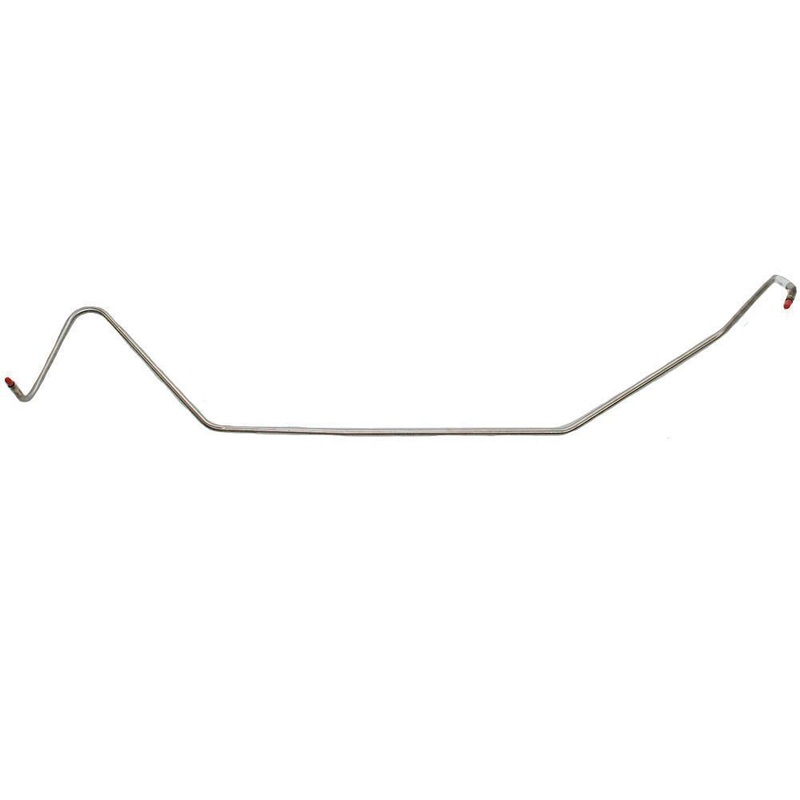 67-69 Chevy Camaro, Chevelle, El Camino, Powerglide Transmission Vacuum Line; Stainless