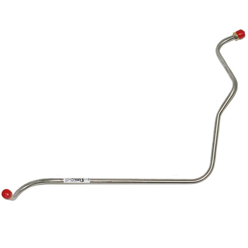 67 Bel Air/Biscayne/Impala/Caprice; 396ci with Holley Single Feed, Pump to Carb Line; Steel