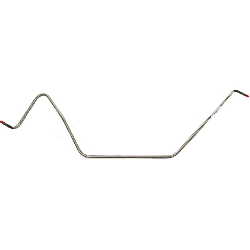 69-72 Chevy Camaro, Turbo-Hydramatic 350 Vacuum Line w/Modulator on Right Side; Steel