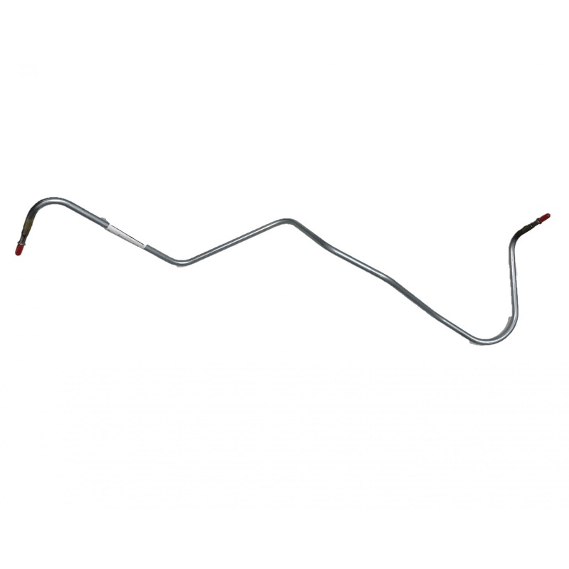 70-72 Chevy Chevelle, Malibu, El Camino w/ Turbo-Hydramatic 400, Transmission Vacuum Line; Stainless