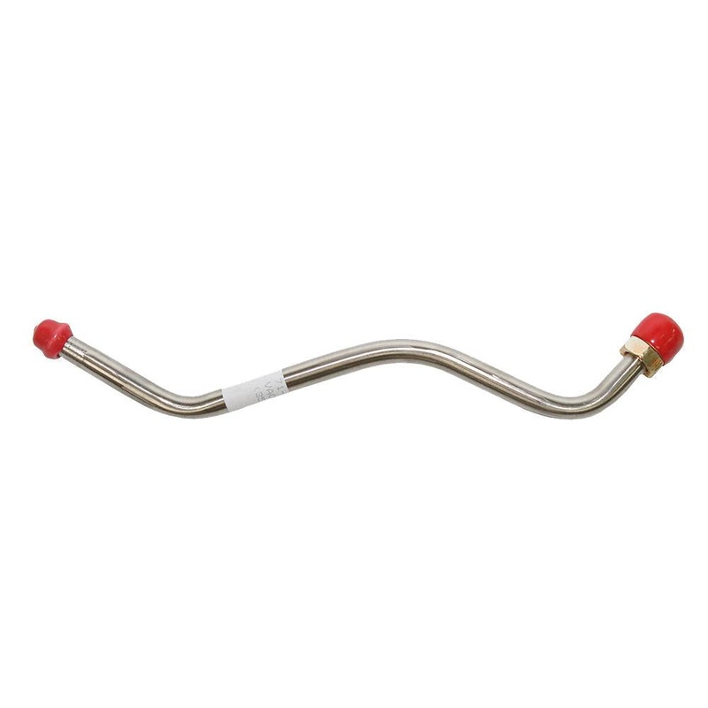 71-72 Chevy C/K10, GMC C/K1500 Truck, 350CID 4BBL, Brake Booster Vacuum Line; Stainless