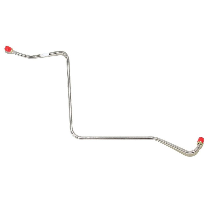 67 Chevy/GMC Pickup Truck, 283CID 2BBL. Pump to Carb; Steel