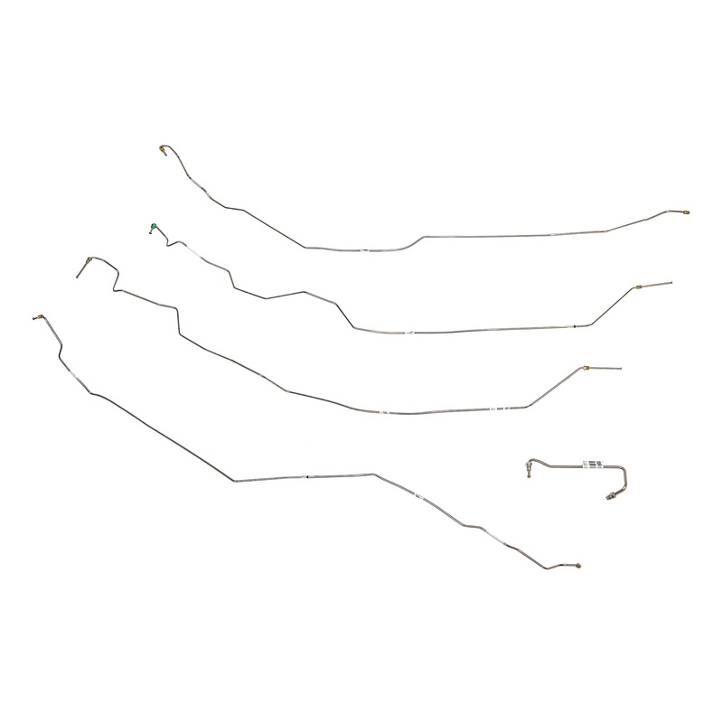 95-97 Camaro/Trans Am; Traction Control; Intermediate Brake Line Kit; Stainless