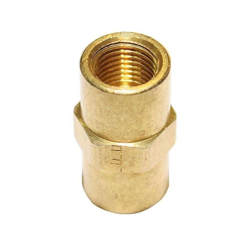 3/16, 10mm x 1 Bubble Union; 10 Pack