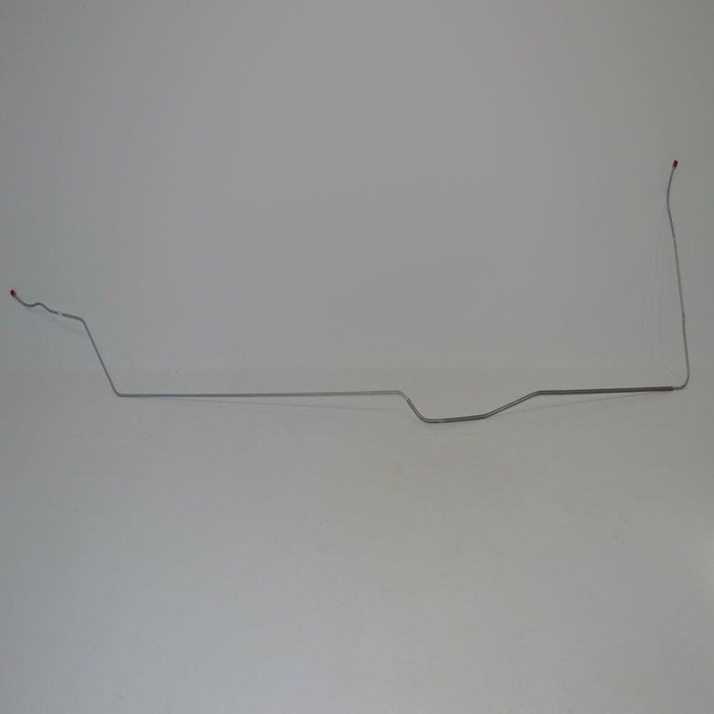 55-57 Chevy Bel Air, 265/283 CID 4BBL, 5/16 Tank to Pump Fuel Line; Steel