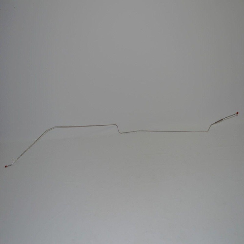 59-64 Bel Air, Impala Intermediate Brake Line; Stainless