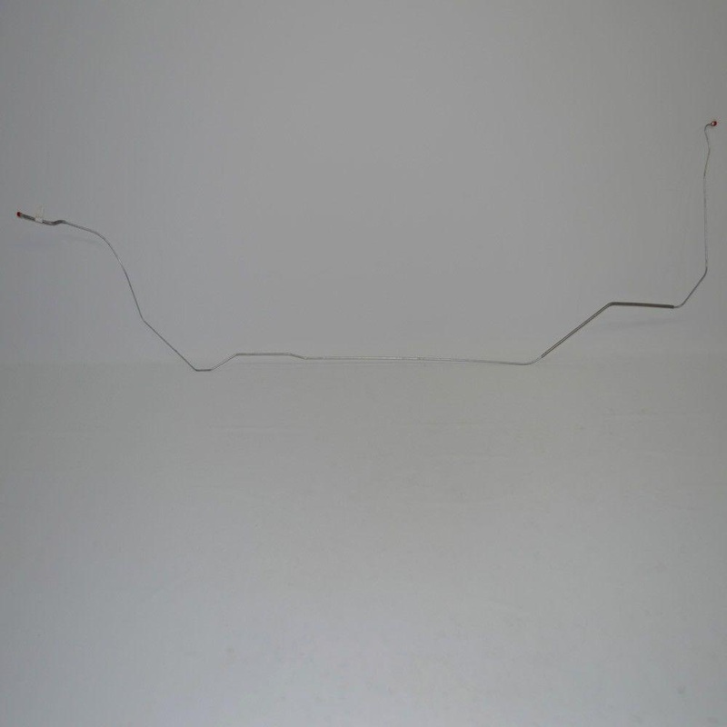 65 Bel Air, Impala Convertible 3/16 Intermediate Brake Line; Stainless