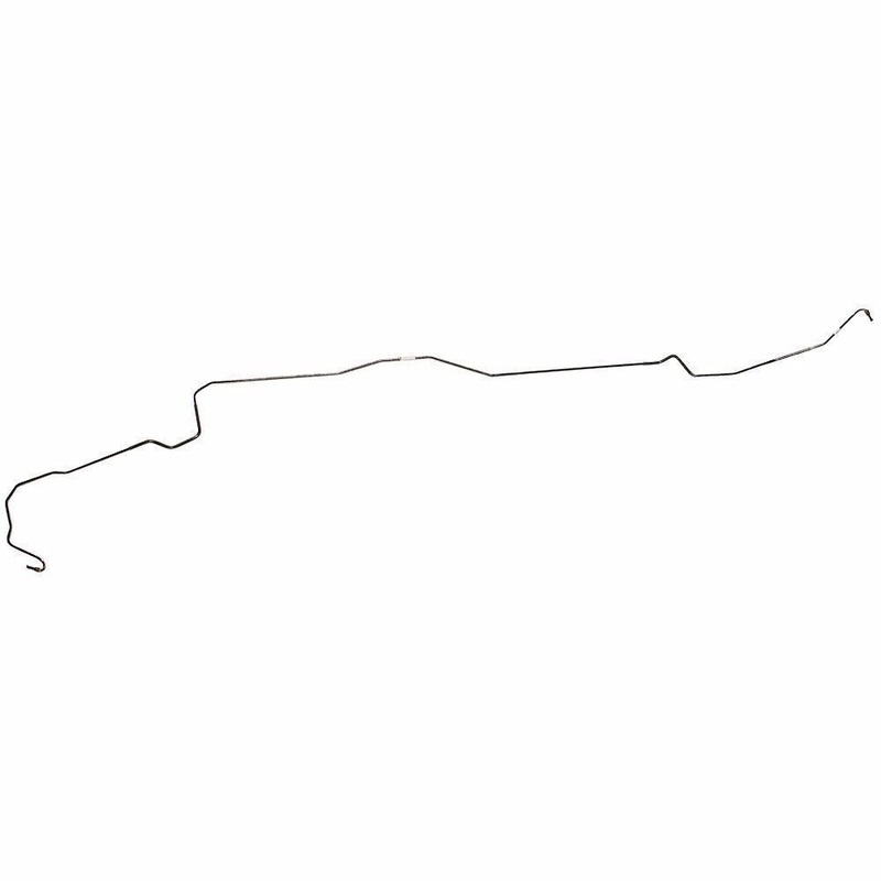 67 Chevy Chevy II/Nova, Intermediate Brake Line, Steel