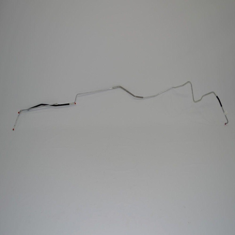 68-69 Cutlass/442 Hardtop Fuel Line (Pump to Tank); Steel
