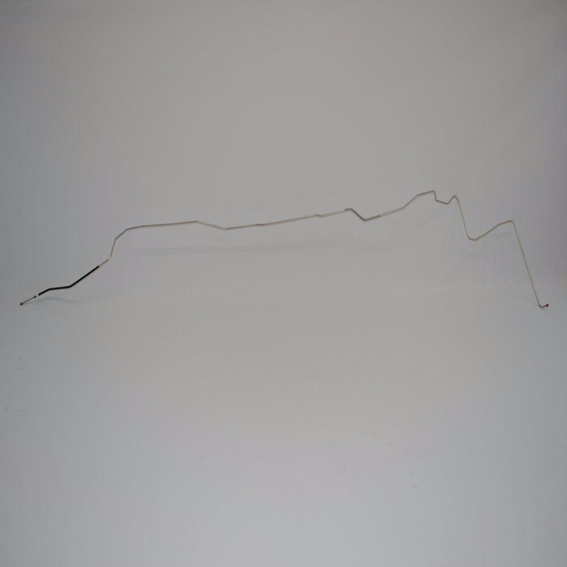 69 Buick Skylark, GS, Pontiac Lemans, GTO; Convertible, 1/4 Fuel Return Line; Steel
