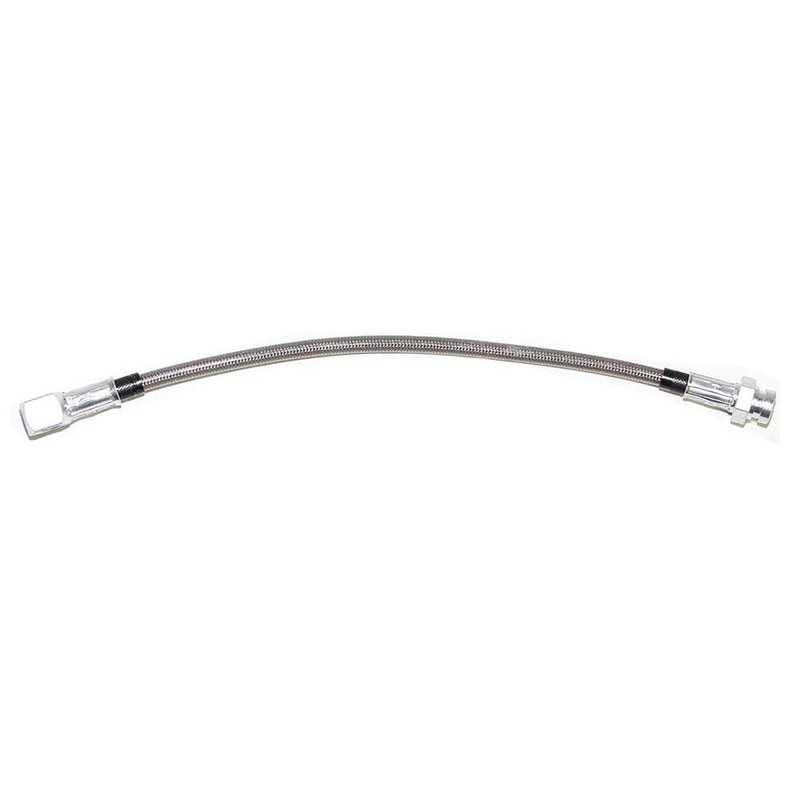 71-72 Chevy C10; Right Front Brake Hose; Stainless