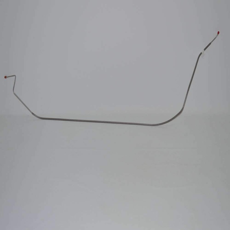 65-66 Chevy Corvette, Late 65 Model, Power Brakes; 1/4″ Intermediate Brake Line; Stainless