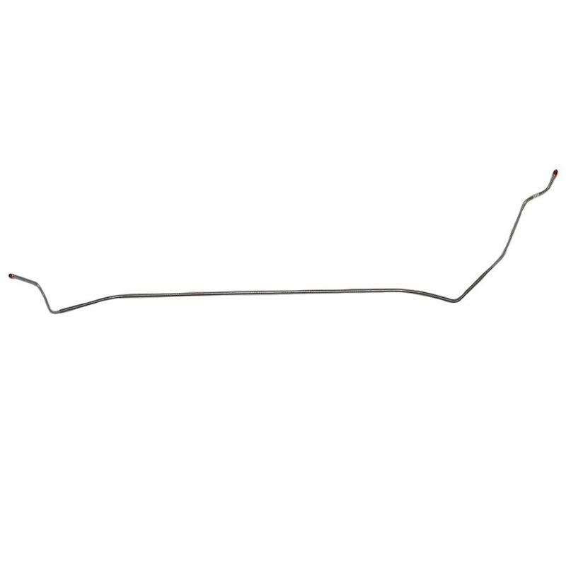68 Chevy Corvette, Standard Brakes; Intermediate Brake Line; Stainless