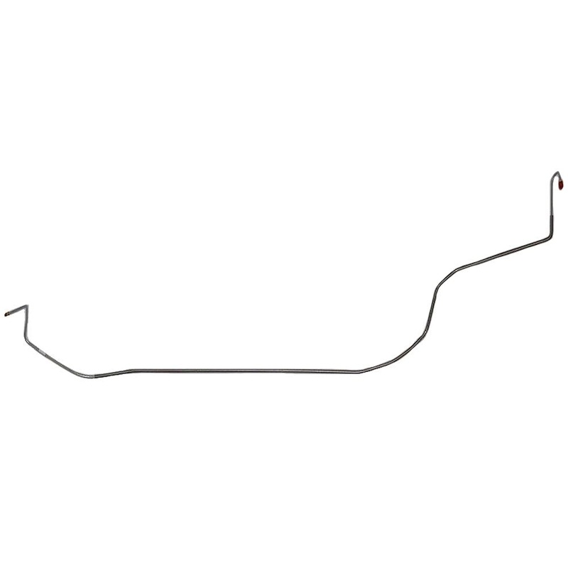 69 Chevy Corvette, Intermediate Brake Line; Steel