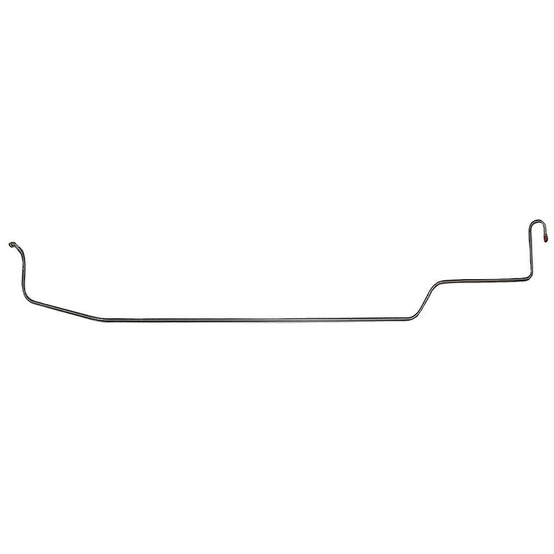 70-73 Chevy Corvette, Intermediate Brake Line; Steel
