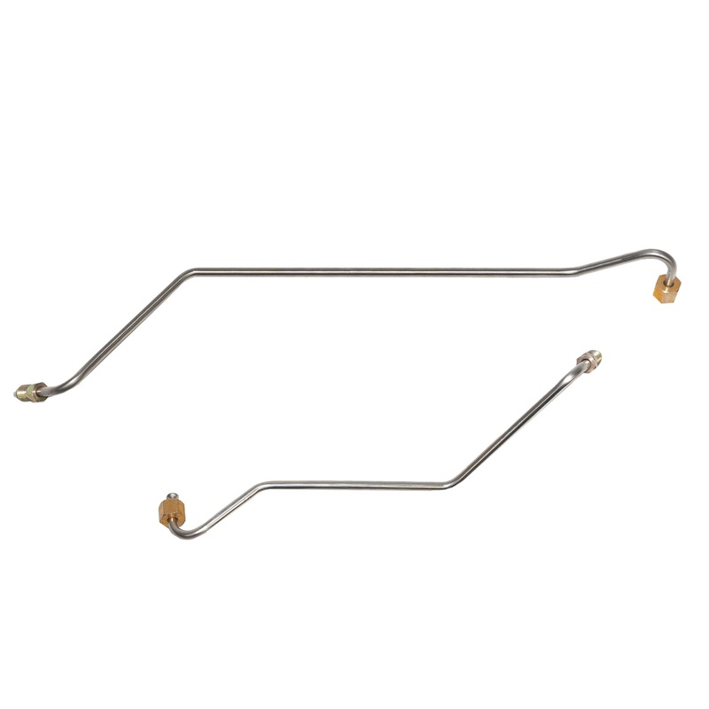 1998-02 Pontiac Trans Am, Power Steering Line Kit; Stainless