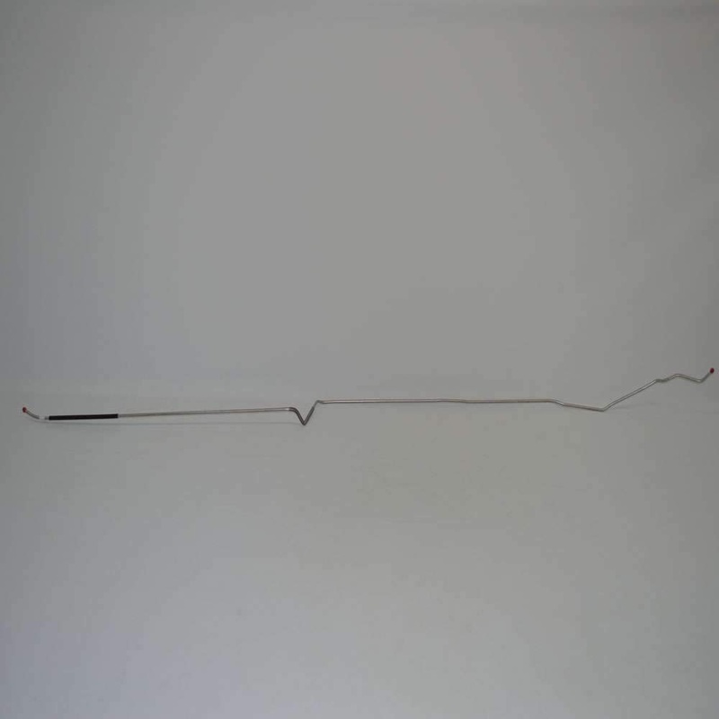 63-67 Corvette, Small Block V8; 3/8″ Tank to Pump Fuel Line; Stainless