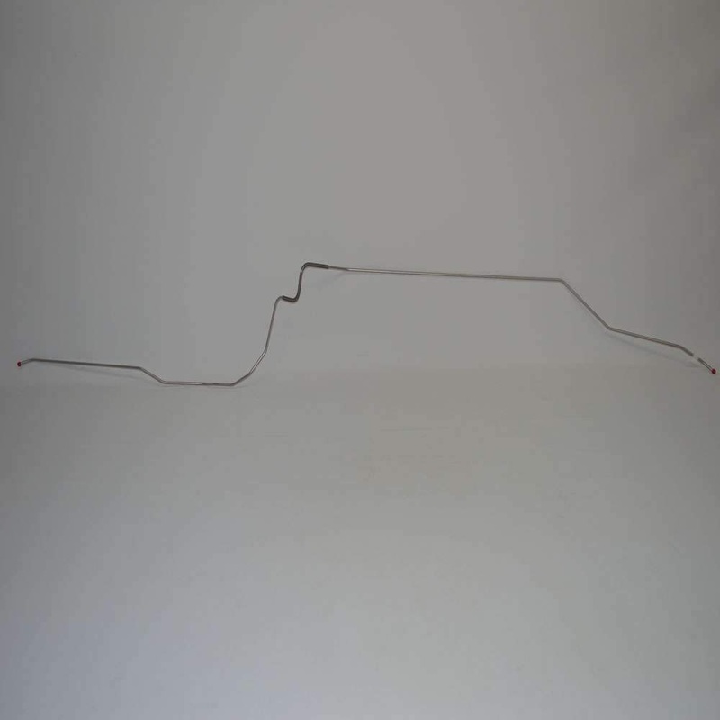 70-74 Chevy Corvette; 3/8″ Tank to Pump Fuel Line; Stainless