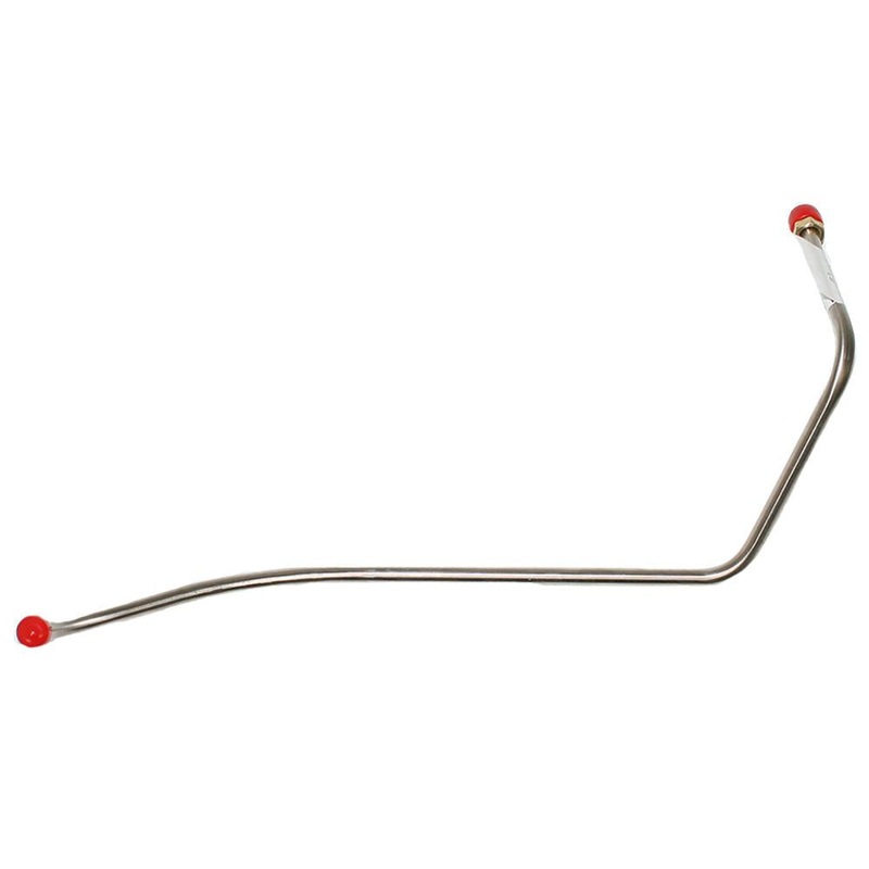 71-72 Chevy C10/20, GMC C1500/2500, 350 4BBL Quadra-Jet; 3/8″ Pump to Carb; Stainless