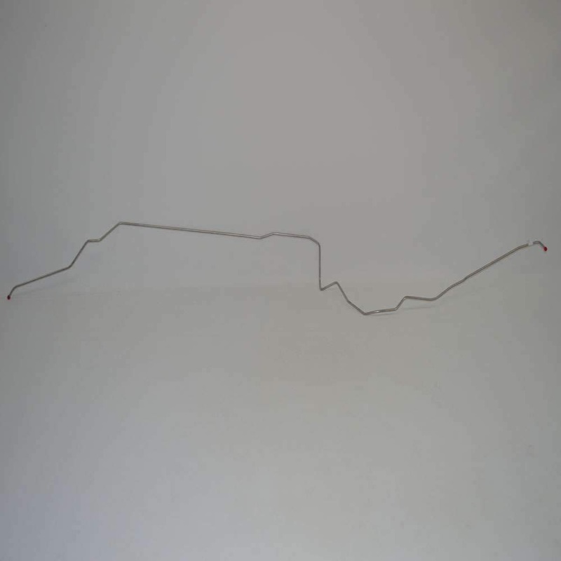 75-77 Chevy Corvette; 3/8″ Tank to Pump Fuel Line; Stainless