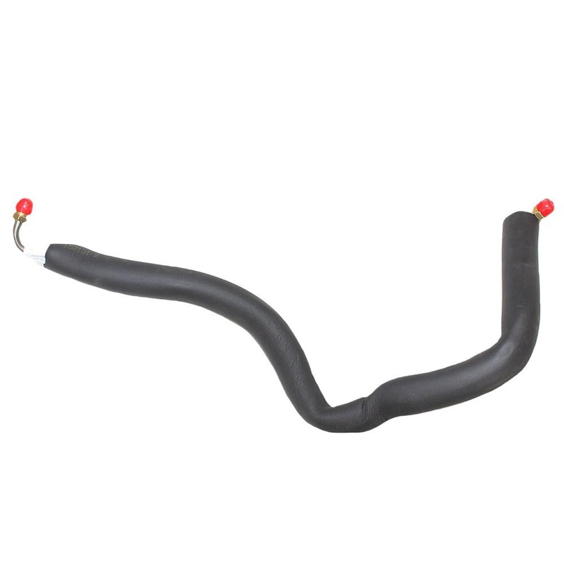 80-81 Firebird, Trans Am 4.9L, 301CID, Turbo, Pump to Carburetor Fuel Line; Stainless