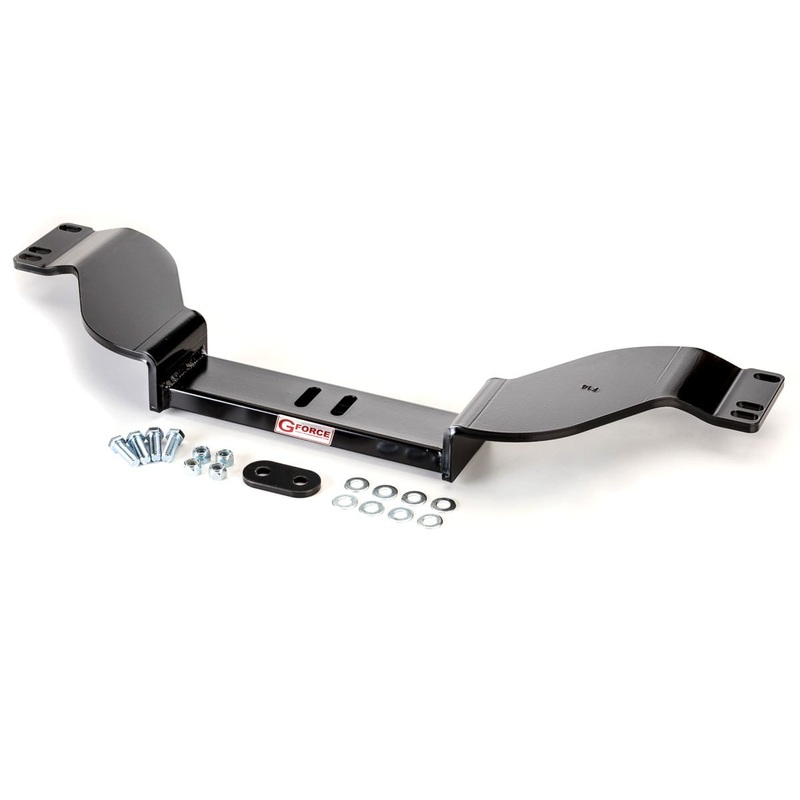 1967-1969 F-Body TH400 & 1968-1974 X-Body Crossmember | RCF1-400
