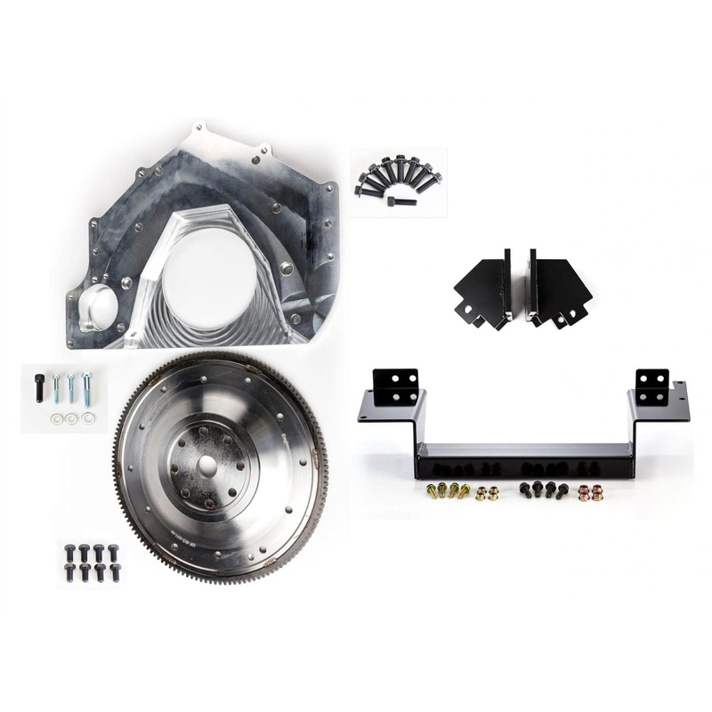 1973-1987 GM K Series Cummins Conversion Kit | GF-GMK3-KIT