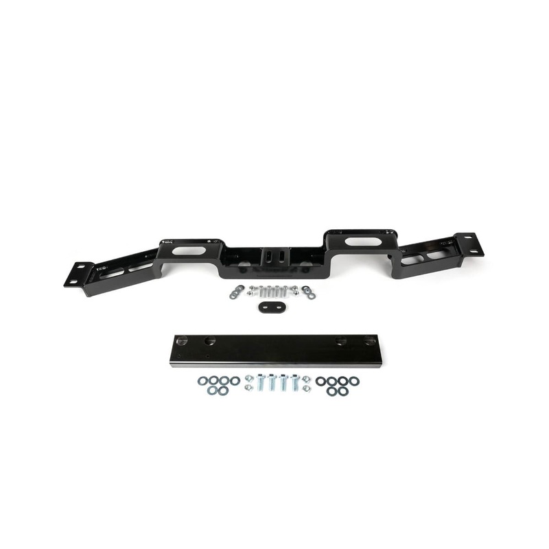 1978-1983 Next Gen G-Body Crossmember -TH400 with frame extension | RCGNG-400KBLK
