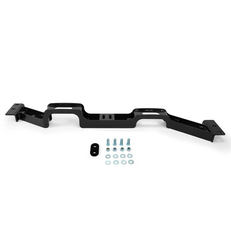 1978-1988 Next Gen G-Body Crossmember TH350 | RCGNG-350BLK