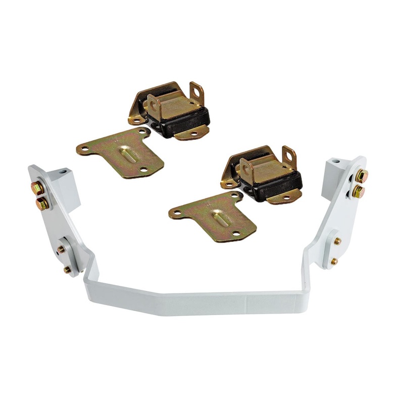 1996-2004 Mustang Mounts & Adapter- Fourth Generation | GF-CML-KIT