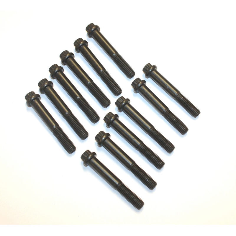 Cummins 6BT Exhaust Manifold Bolt Kit | GF-6BTEM-BK