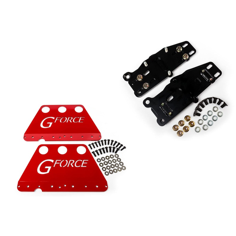 Engine Lift Plates & LS Motor Mounts | GF-LS-MOTOR KIT