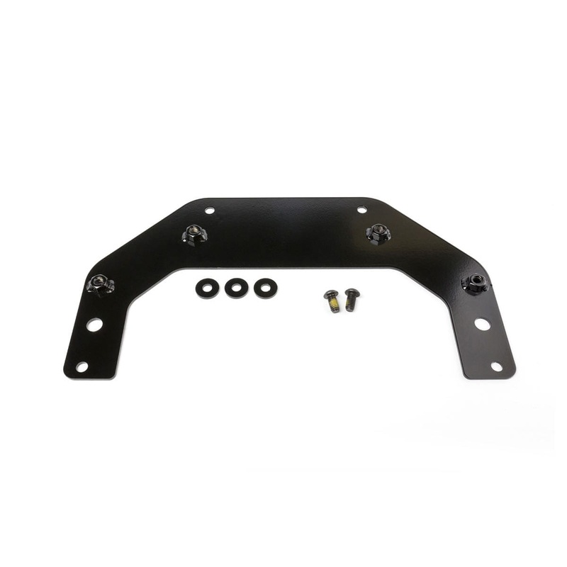 GM Bellhousing Adapter, B.O.P. to Chevy | GF-BA101
