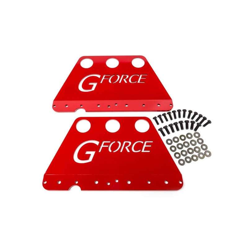 LS and SBC Engine Lift Plate Set | GF-ELP