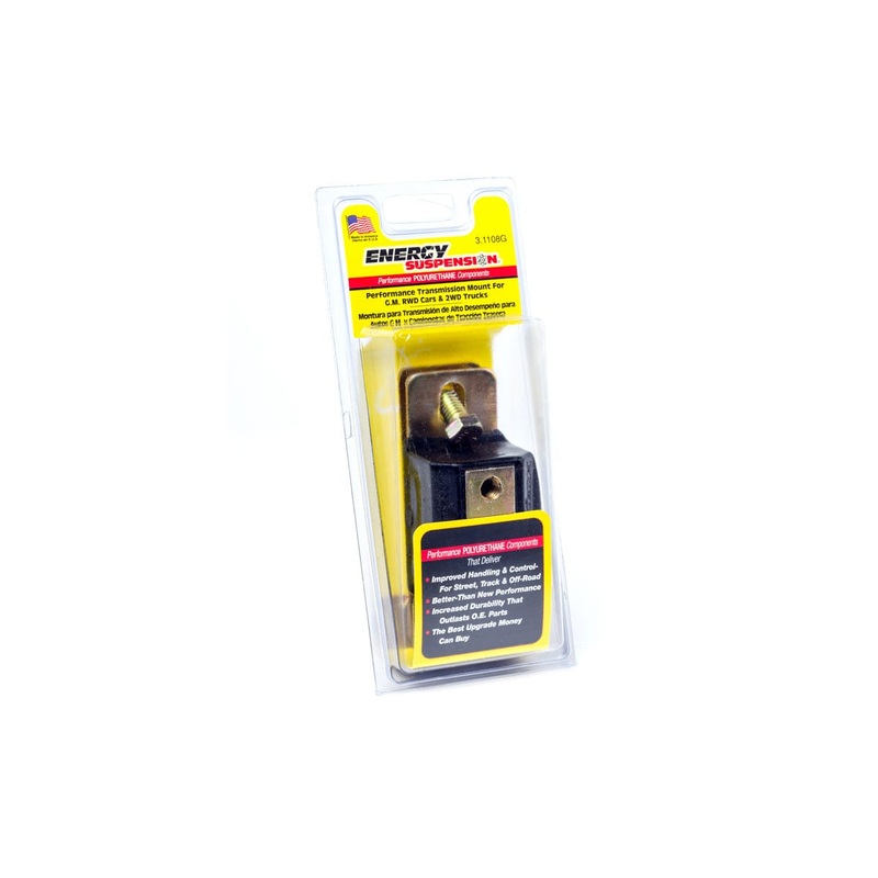 Short Height Transmission Mount | GMTM-S