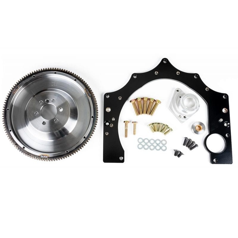 Z33 6 Speed Transmission-CD009 LS Engine Adapter & Flywheel | GF-LSZ33-S
