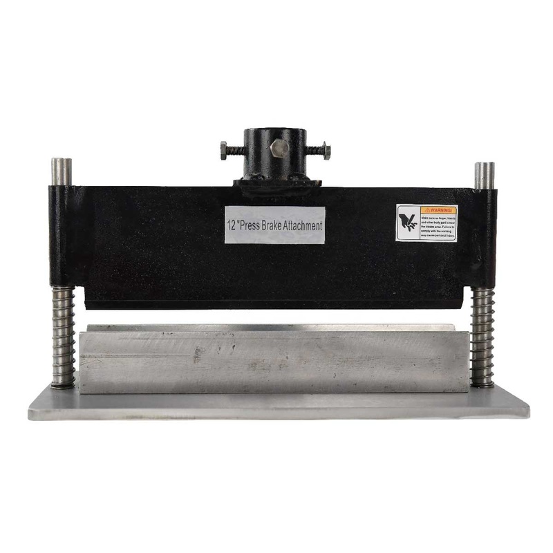 12″ Shop Press Brake Attachment | GF-SPB-492