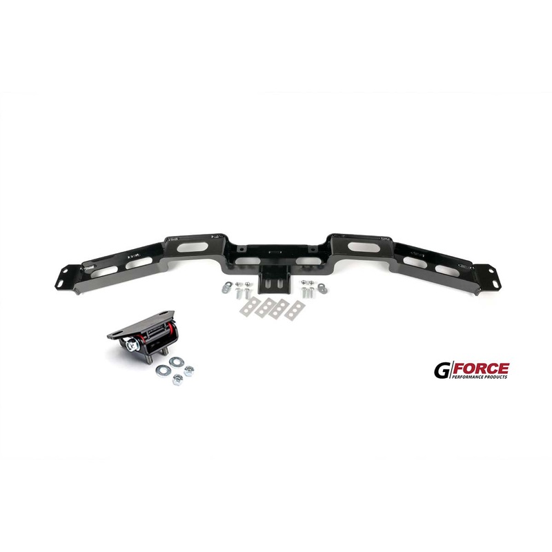 1968-1972 A-Body Hardtop  Crossmember | RCAENG-BLK-T56