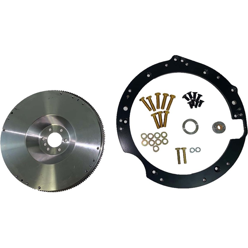 2005-2015 Frontier & Xterra Gen V LT Adapter Kit | GF-LTFXT-S