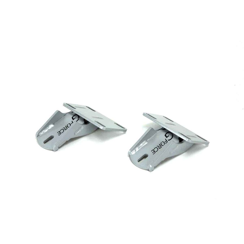 2015-2023 Ecoboost Mustang LS Swap Motor Mounts | GF-LSMUSTMM-ECO