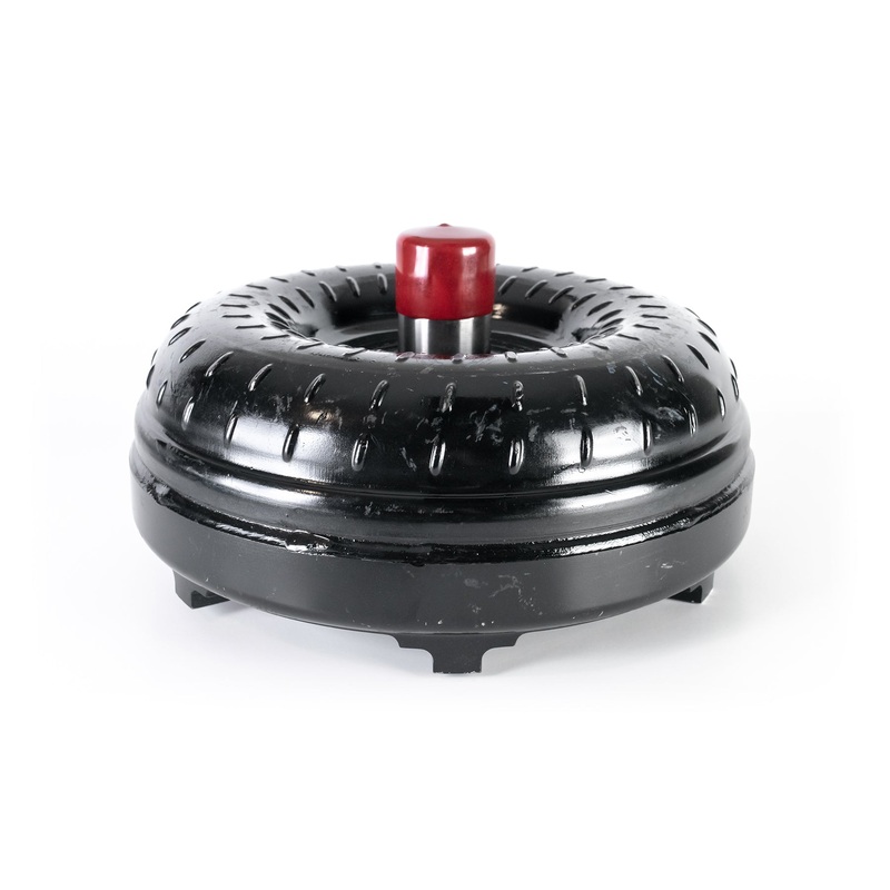 4L80E Low Stall, Triple Clutch, Billet Torque Converter | GF-80B31200