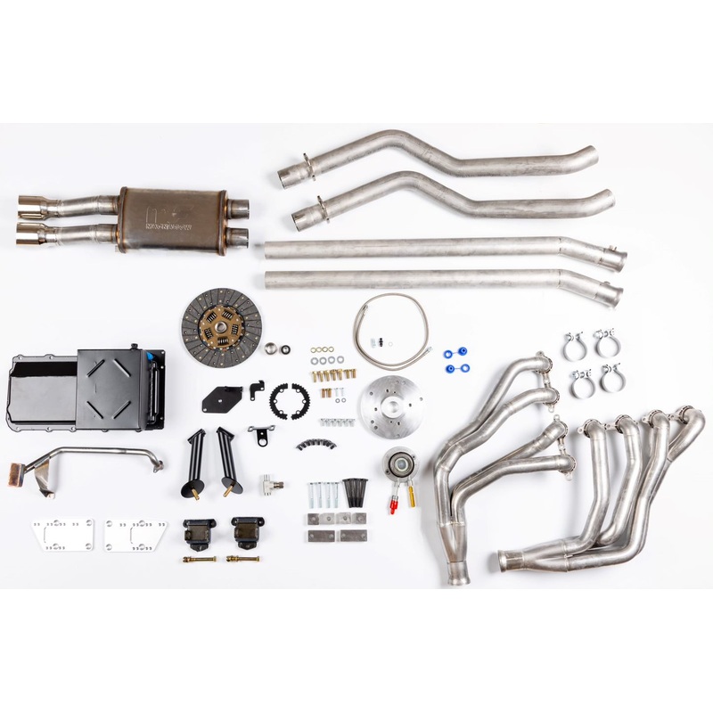 Complete Porsche 944 LS Swap Kit | GF-LS944-KIT