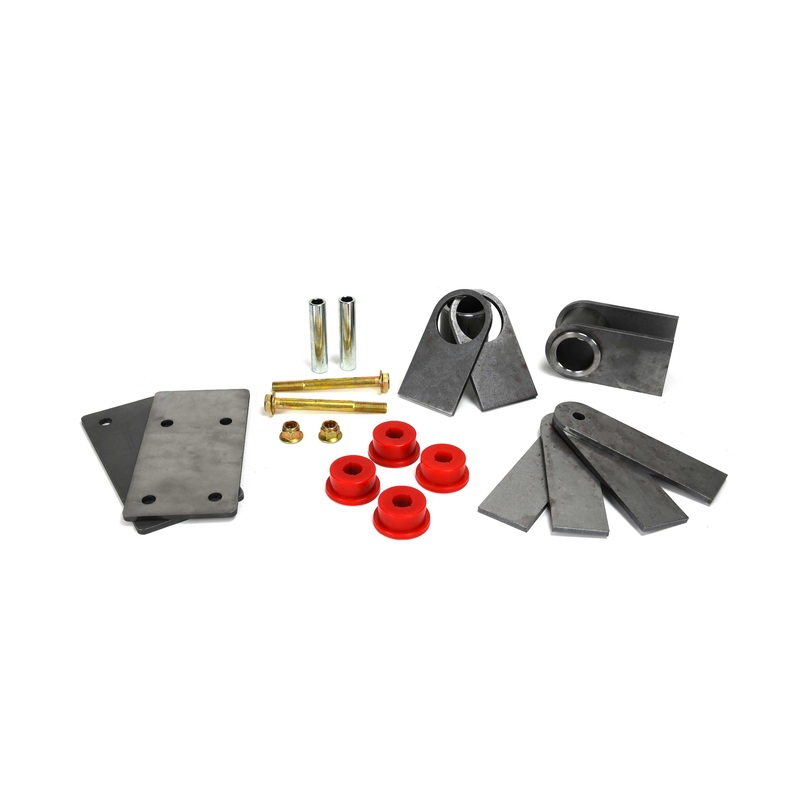 DIY Cummins Engine Mount Kit |GF-DIYMP-CUMMINS