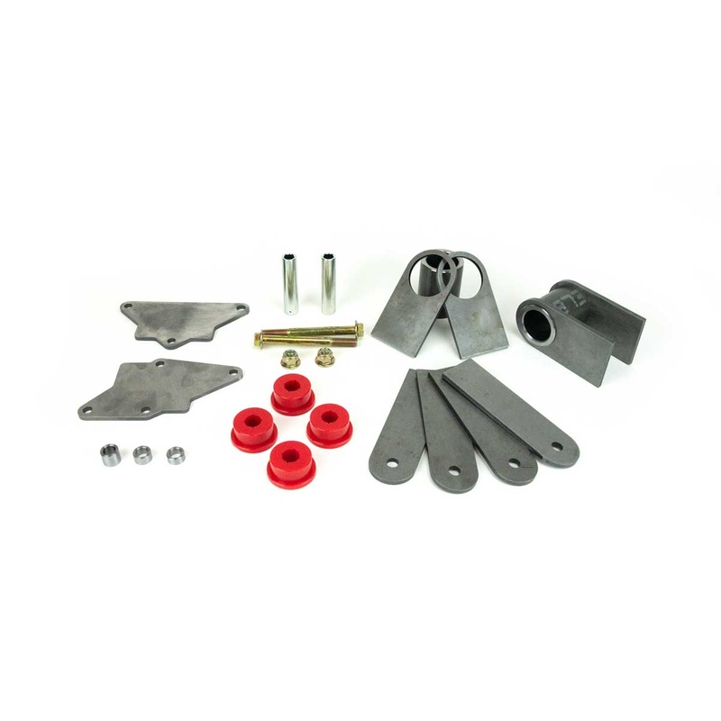 DIY Engine Mount Kit Honda K24Z3 | GF-DIYMP-K24Z3